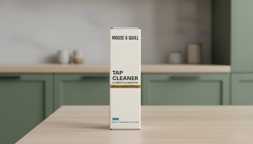 Tap Cleaner & Limescale Remover