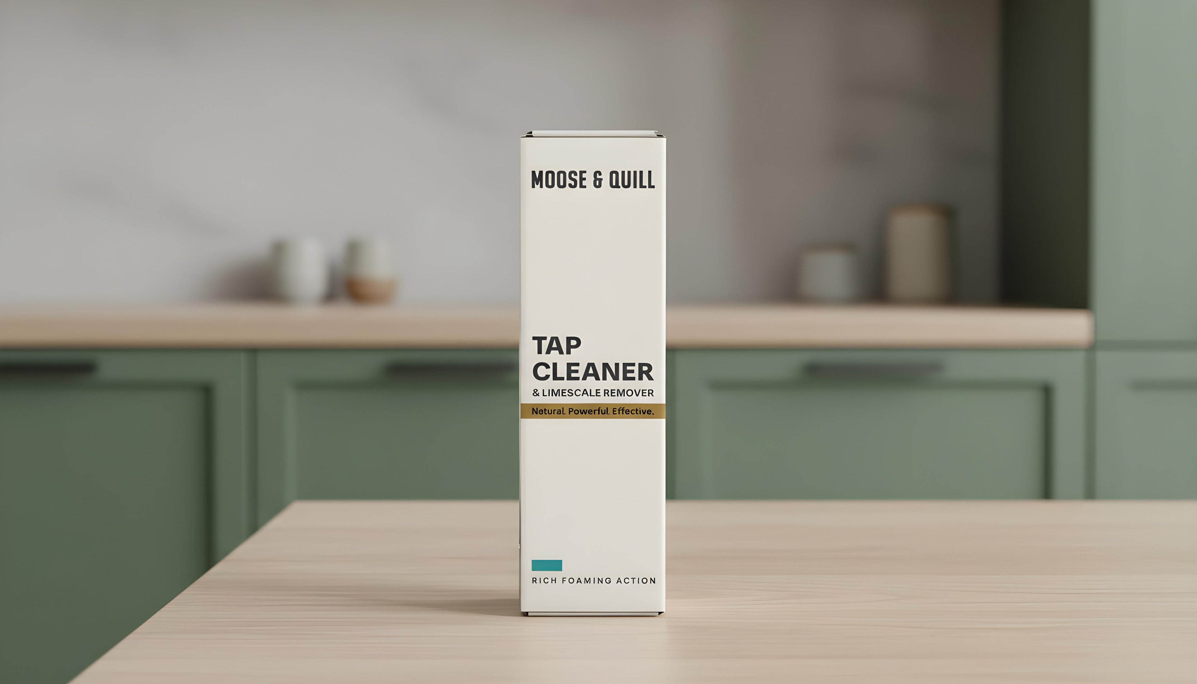 Tap Cleaner & Limescale Remover