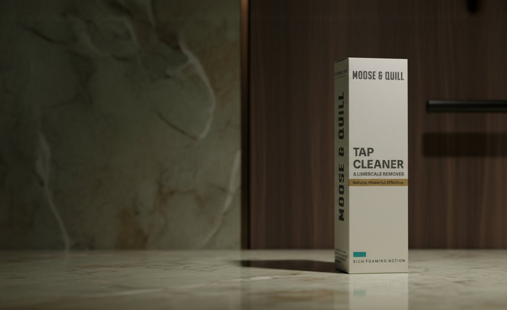 Tap Cleaner & Limescale Remover