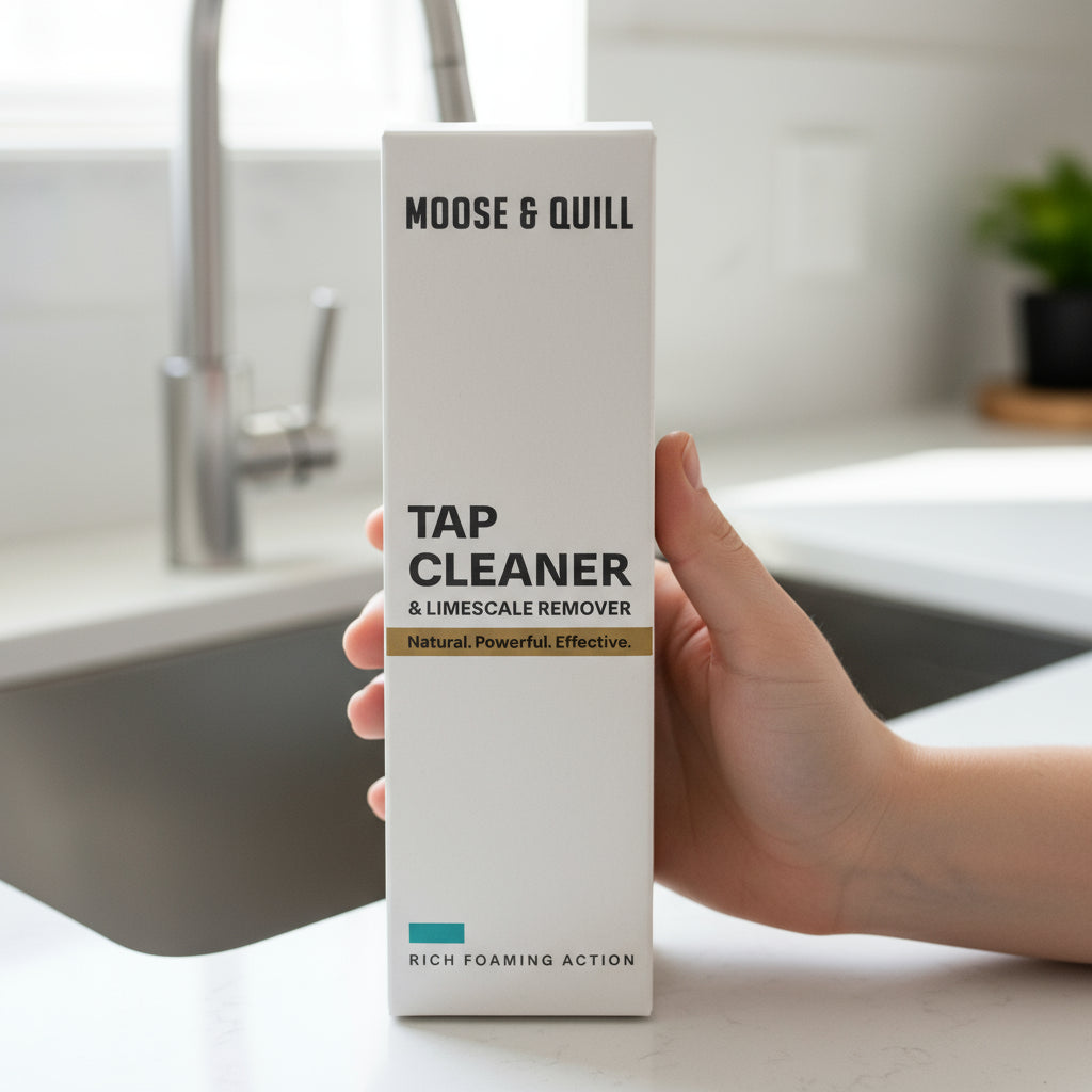 Tap Cleaner & Limescale Remover