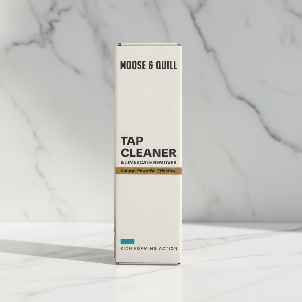 Tap Cleaner & Limescale Remover