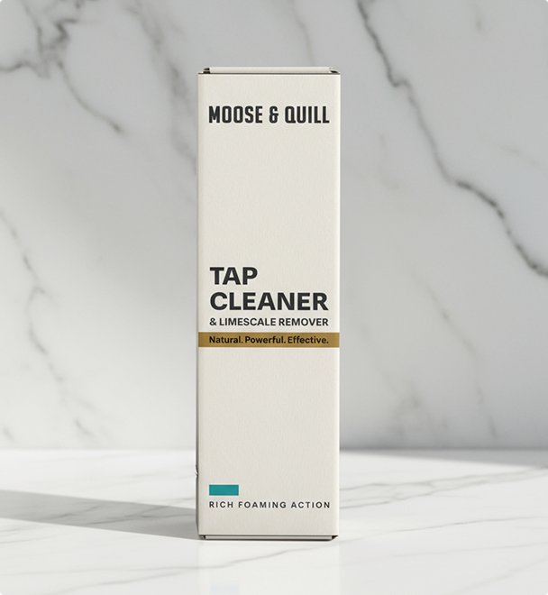 Tap Cleaner & Limescale Remover