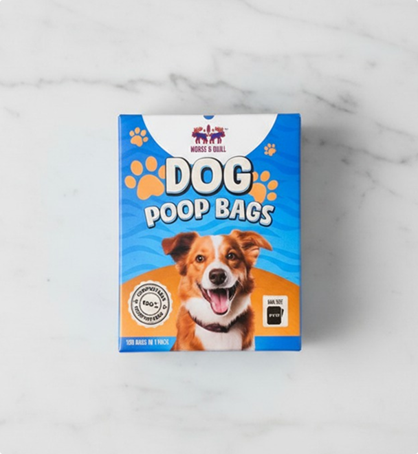 Dog Poop Bag