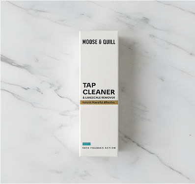 Tap Cleaner & Limescale Remover
